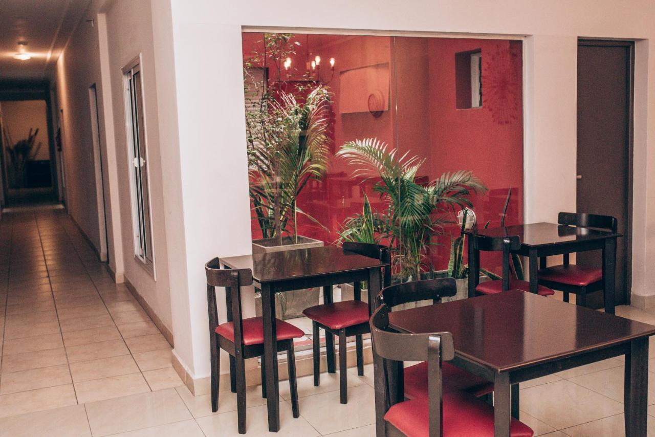 Hotel Solano Santiago del Estero Eksteriør billede