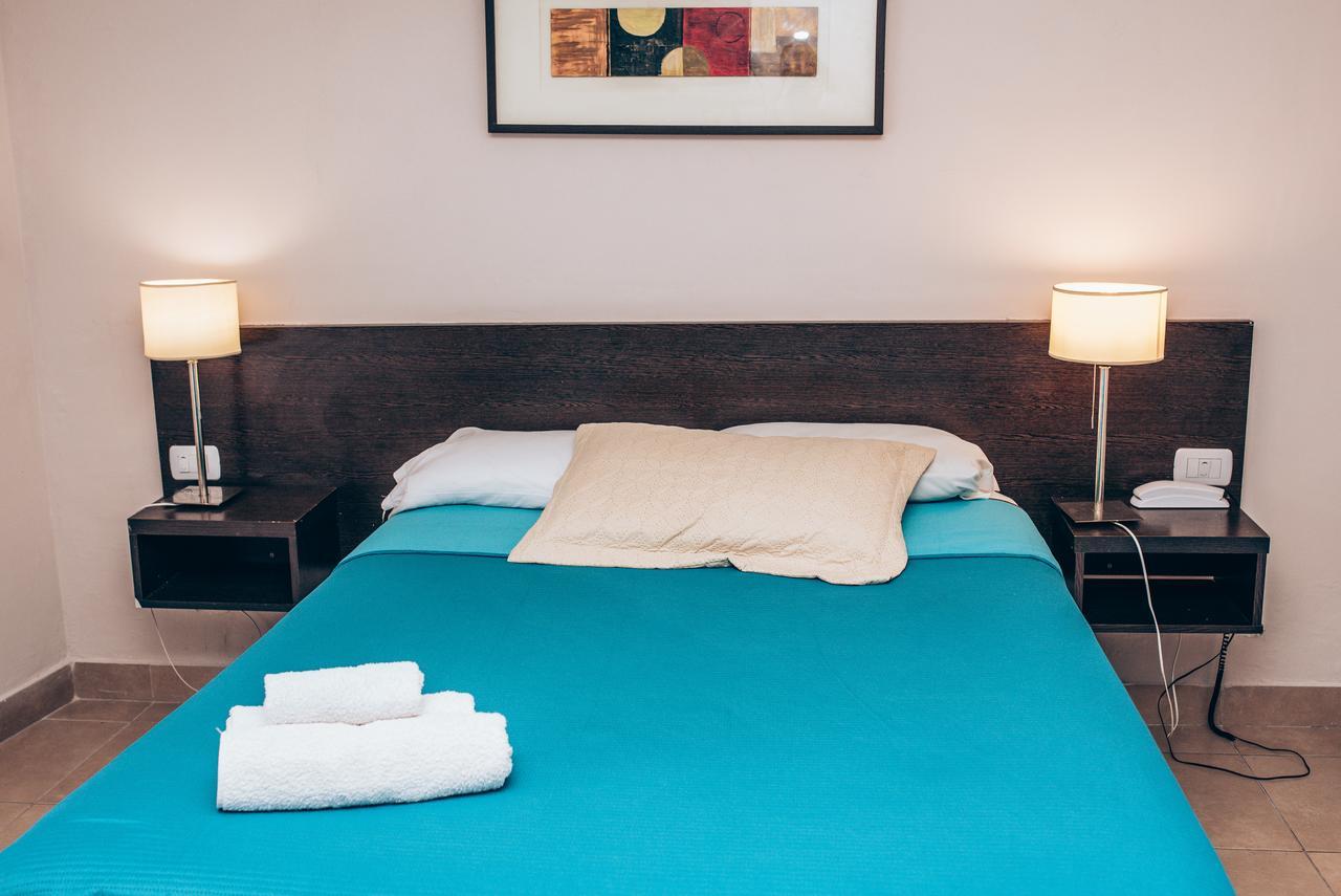 Hotel Solano Santiago del Estero Eksteriør billede