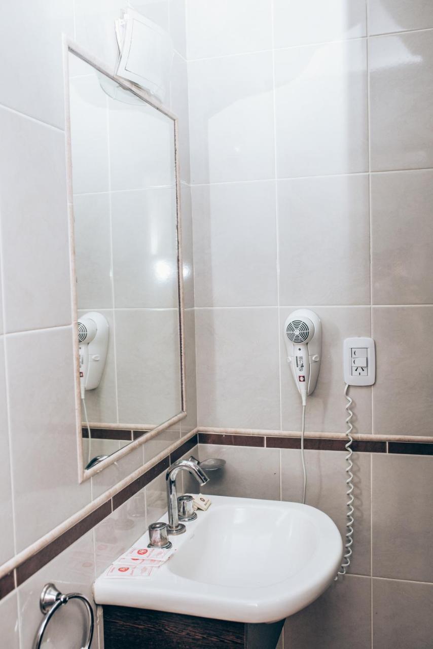 Hotel Solano Santiago del Estero Eksteriør billede