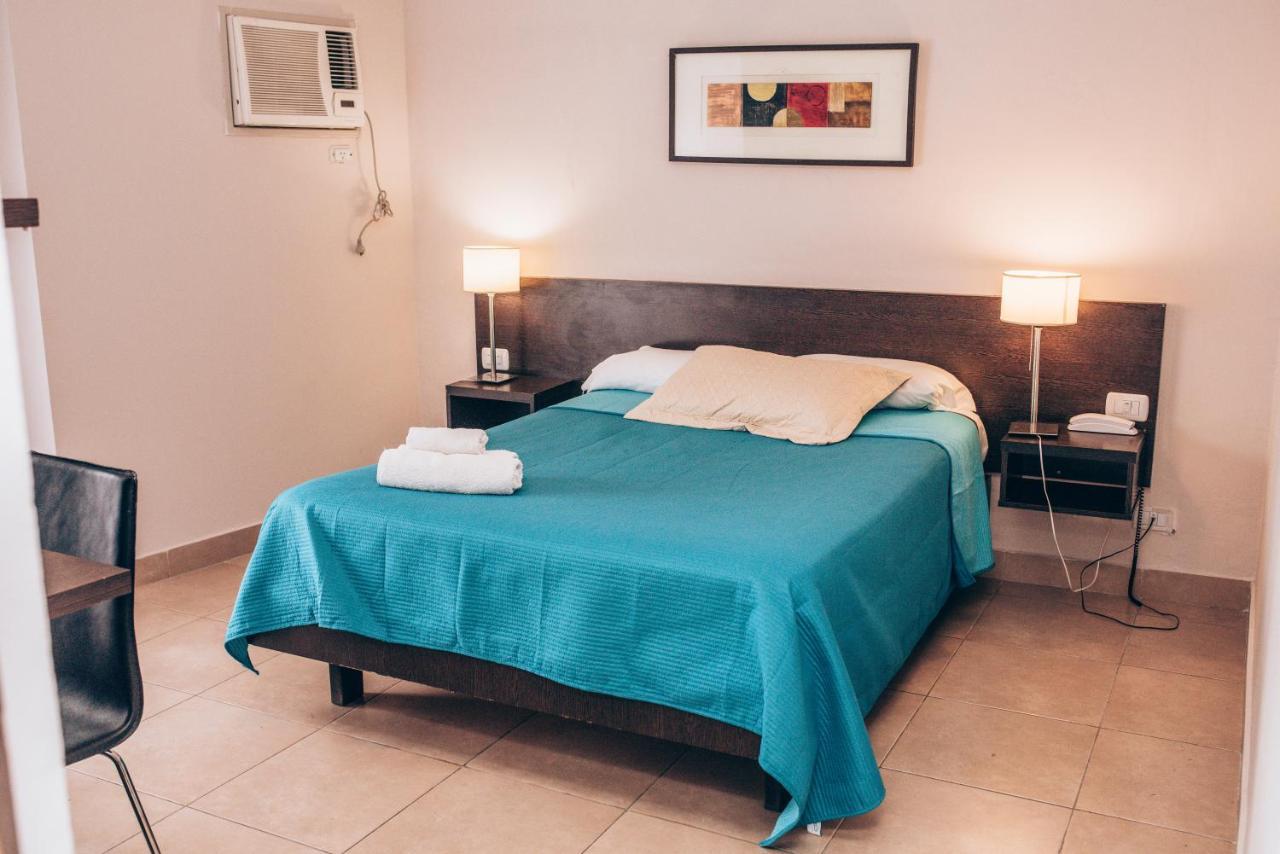 Hotel Solano Santiago del Estero Eksteriør billede