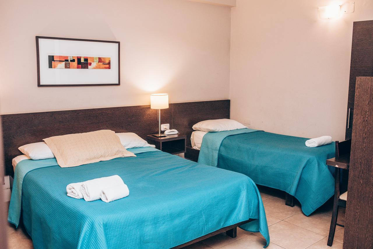Hotel Solano Santiago del Estero Eksteriør billede