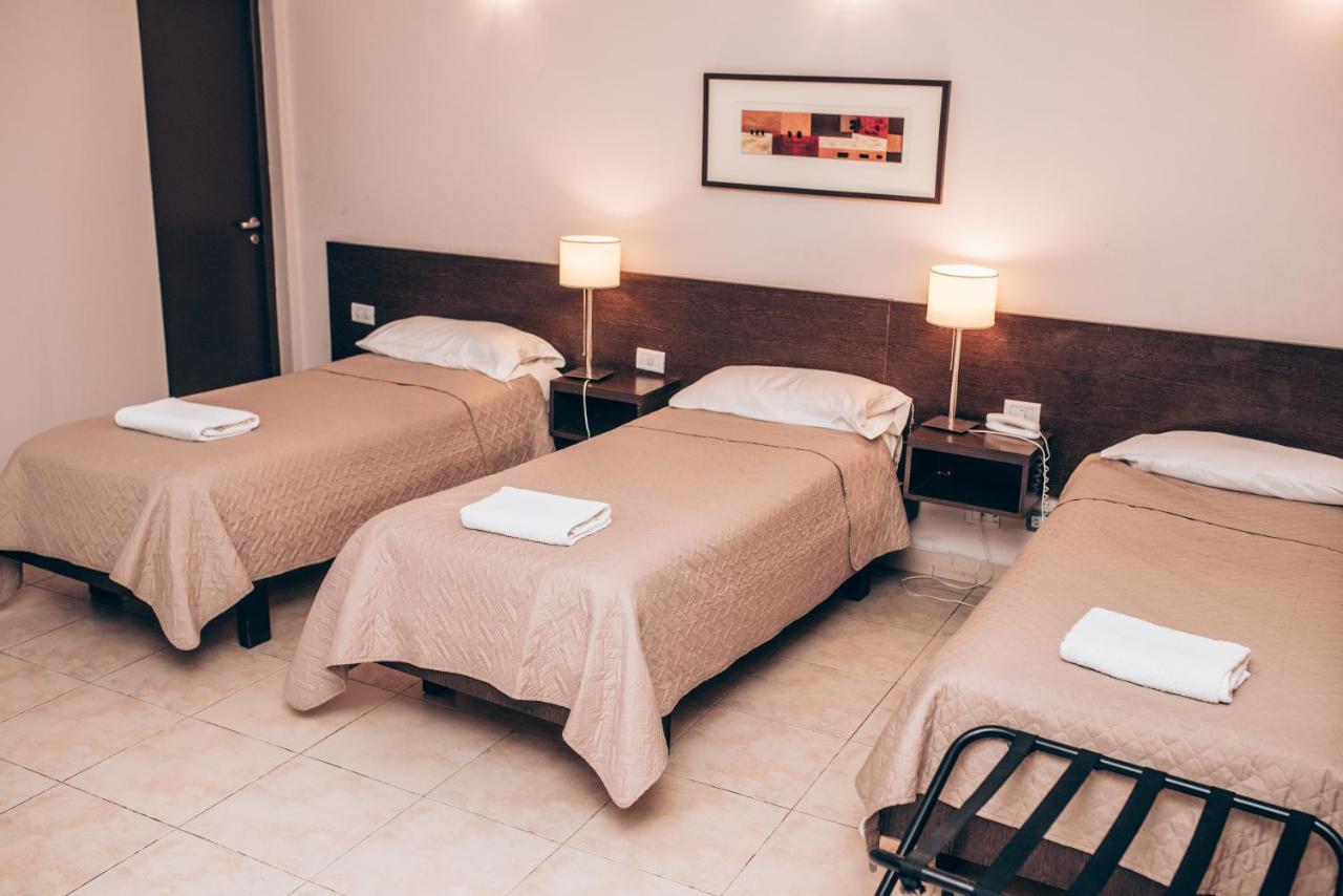 Hotel Solano Santiago del Estero Eksteriør billede