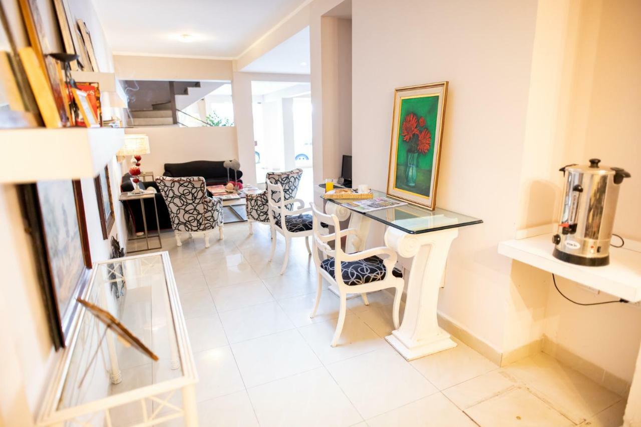 Hotel Solano Santiago del Estero Eksteriør billede